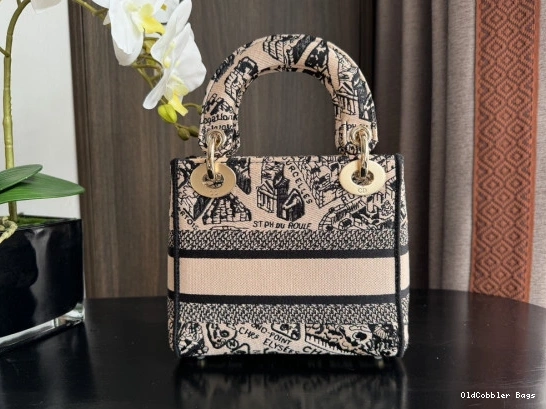OldCobbler Bags LADY DIRO-17CM 0815